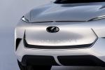 Infiniti QX Inspiration 2019 года
